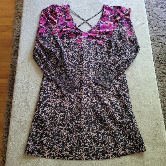 Anthropologie Cyree Tunic Mini Dress size 6 - Picture 6 of 16